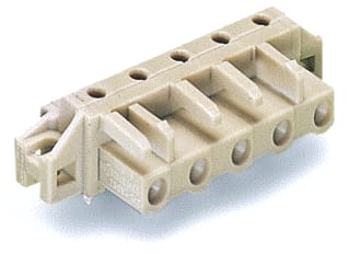 Wago - Printplaatconnector 722-832/031-000