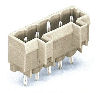 Wago - Printplaatconnector 721-143/001-000
