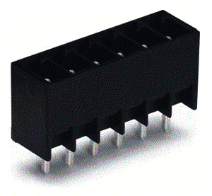 Wago - Printplaatconnector printpltconnctr 714-146