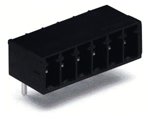 Wago - Printplaatconnector printpltconnctr 714-164