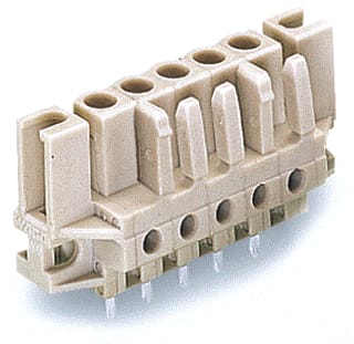 Wago - Printplaatconnector 722-150/047-000