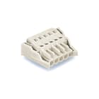 Wago - Kabelconnector v printplaatconnect. 721-111/037-000