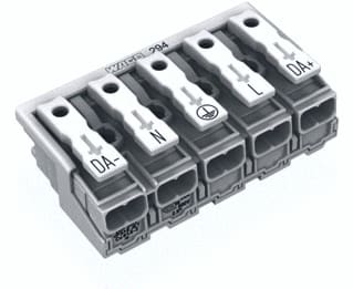 Wago - Kroonklemmenstrook 294-4095/5025-000
