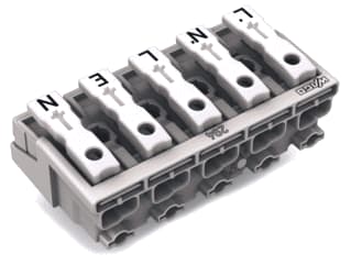 Wago - Kroonklemmenstrook 294-4095/5027-000