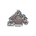 Wago - Sensor-/actor-rijgklem sns/actrgkl 280581/281413
