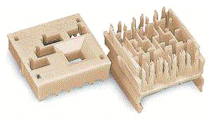 Wago - Conn. v insteekbare gebouwinstall. verbtrafo 267-140