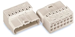 Wago - Conn. v insteekbare gebouwinstall. 267-510/002-000