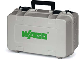Wago - Smart Printer Gereedschapskist/-tas 258-5015