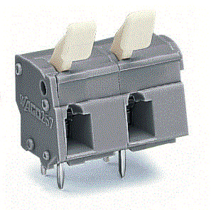 Wago - Printplaatklem 257-624/333-000 ds4