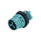 Wieland - Conn. v insteekbare gebouwinstall. 46.032.5050.6