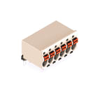 Wago - Printplaatconnector printpltconnctr 2091-1372