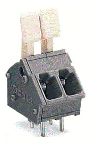 Wago - Printplaatklem prntklm 255405/333000 ds4