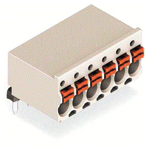 Wago - Printplaatconnector prntplcnn 209113720005000