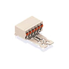 Wago - Printplaatconnector printpltconnctr 2091-1352