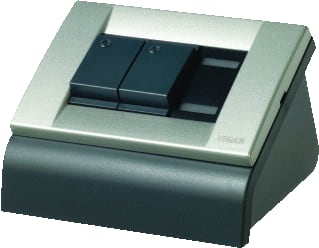 Maasland - Drukknop Bureauschak 2Knp 24V