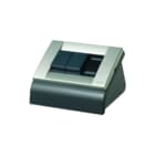 Maasland - Drukknop Bureauschak 2Knp 24V