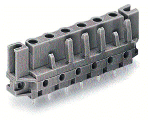 Wago - Printplaatconnector prntplcnn 232-746/047-000