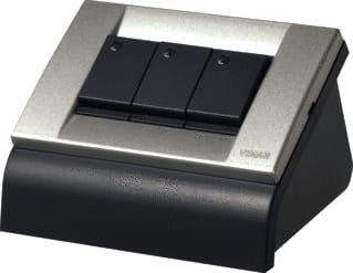 Maasland - Drukknop Bureauschak 3Knp 24V Puls