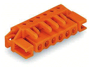 Wago - Printplaatconnector prntplcnn 232-274/047-000