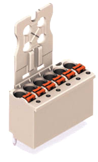 Wago - Printplaatconnector printpltconnctr 2091-1152