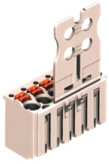 Wago - Kroonklemmenstrook krnklmstk 2091-1110