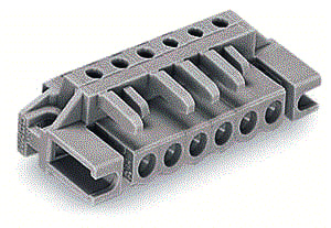Wago - Printplaatconnector prntplcnn 232-247/047-000