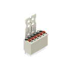 Wago - Printplaatconnector 2091-1154/000-5000