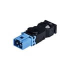 Wieland - Conn. v insteekbare gebouwinstall. 91.922.3353.1