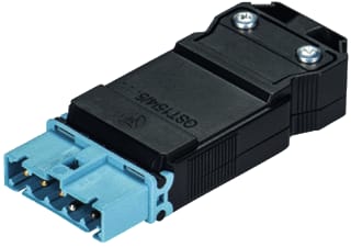 Wieland - Conn. v insteekbare gebouwinstall. 91.952.4453.1