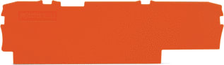 Wago - TOPJOB S 2002 Eindplaat rijgklem 2002-1592 ds4
