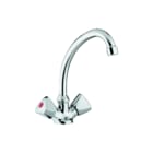 Paffoni - Etoile Wastafelmengkraan (opbouw) Wastmkr Uitl 8943