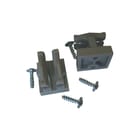 Schneider Electric - Componenten v deur v kast/lessenaar 7035 sluiting pla 2 deuren