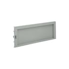 Schneider Electric - Frontplaat voor kast/lessenaar Nsyctl500Dlpg