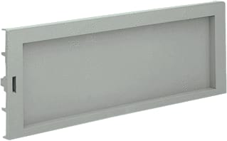 Schneider Electric - Frontplaat voor kast/lessenaar frontpl nsyctl750dlpg