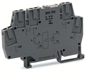 Wago - Optorelais optorelai 859-759 ds25