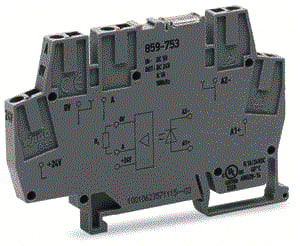 Wago - Optorelais optorelai 859-753 ds25