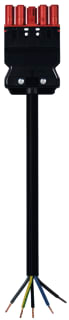 Wieland - GST18i5 Patchkabel inst.bare gebouwinstall. ptchkbgeb 92.257.1003.0