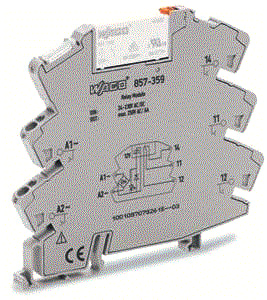 Wago - Schakelrelais Schkrels 857-359 Ds25