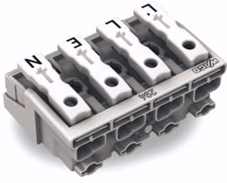 Wago - Kroonklemmenstrook 294-5094/4025-000