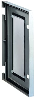 Schneider Electric - Deur/bed.-tableau vr kast/lessenaar ruitdeur plm3025 zond sluit