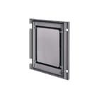 Schneider Electric - Deur/bed.-tableau vr kast/lessenaar Ruitdeur Plm54Tg Zond Sluit