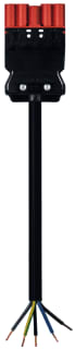 Wieland - GST18i5 Patchkabel inst.bare gebouwinstall. ptchkbgeb 92.257.3064.0