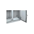 Schneider Electric - Invoerplaat sparing kast/lessenaar Nsyecplaz73G
