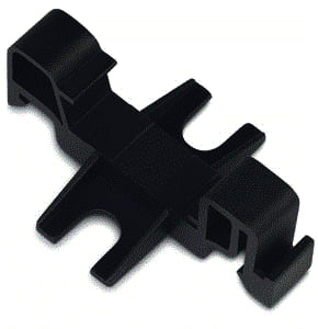 Wago - Draagbeugel/adapter voor DIN-rail 855-9927