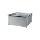 Schneider Electric - Installatiekast leeg Rear Pls 54X54X13.5