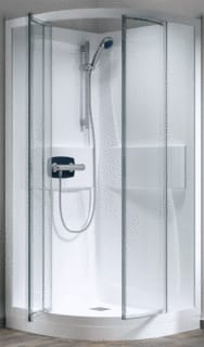 Kinedo - Kineprime Douche-unit Prime 90R Drdr Hg Thermkr