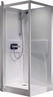 Kinedo - Kineprime Douche-unit Prime 90 Drdr Hoog Thrmkr