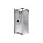 Kinedo - Kineprime Douche-unit Prime 90 Drdr Hoog Thrmkr
