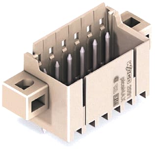 Wago - Printplaatconnector prntplcnn 20911405/005000