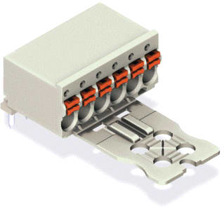 Wago - Printplaatconnector 2091-1352/000-1000